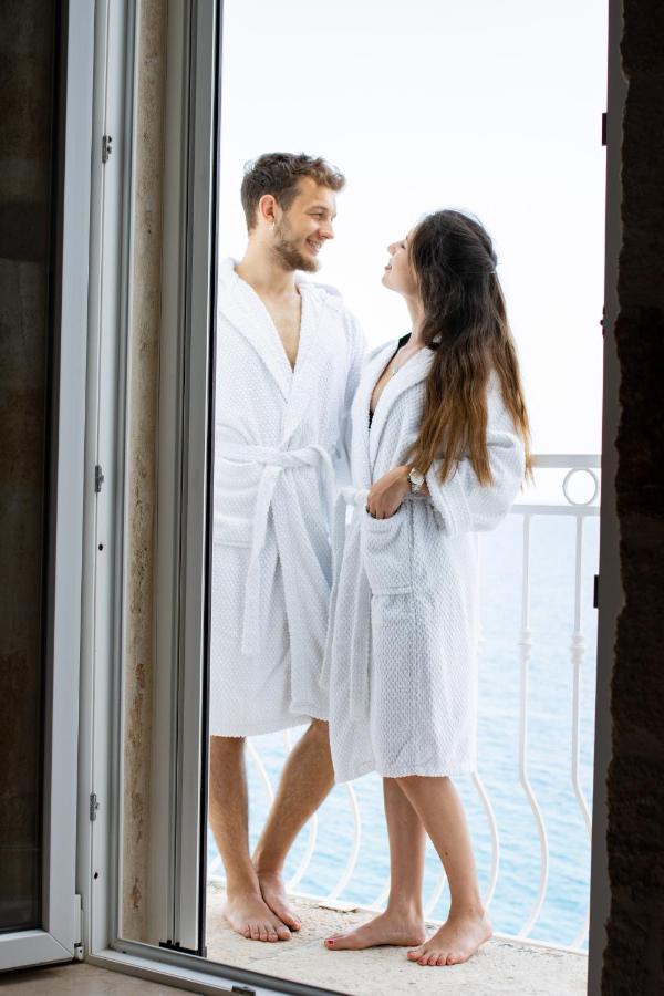Suite Polignano Полиньяно-а-Маре Экстерьер фото