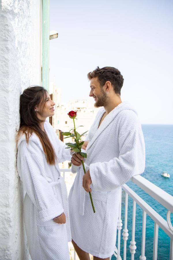 Suite Polignano Полиньяно-а-Маре Экстерьер фото