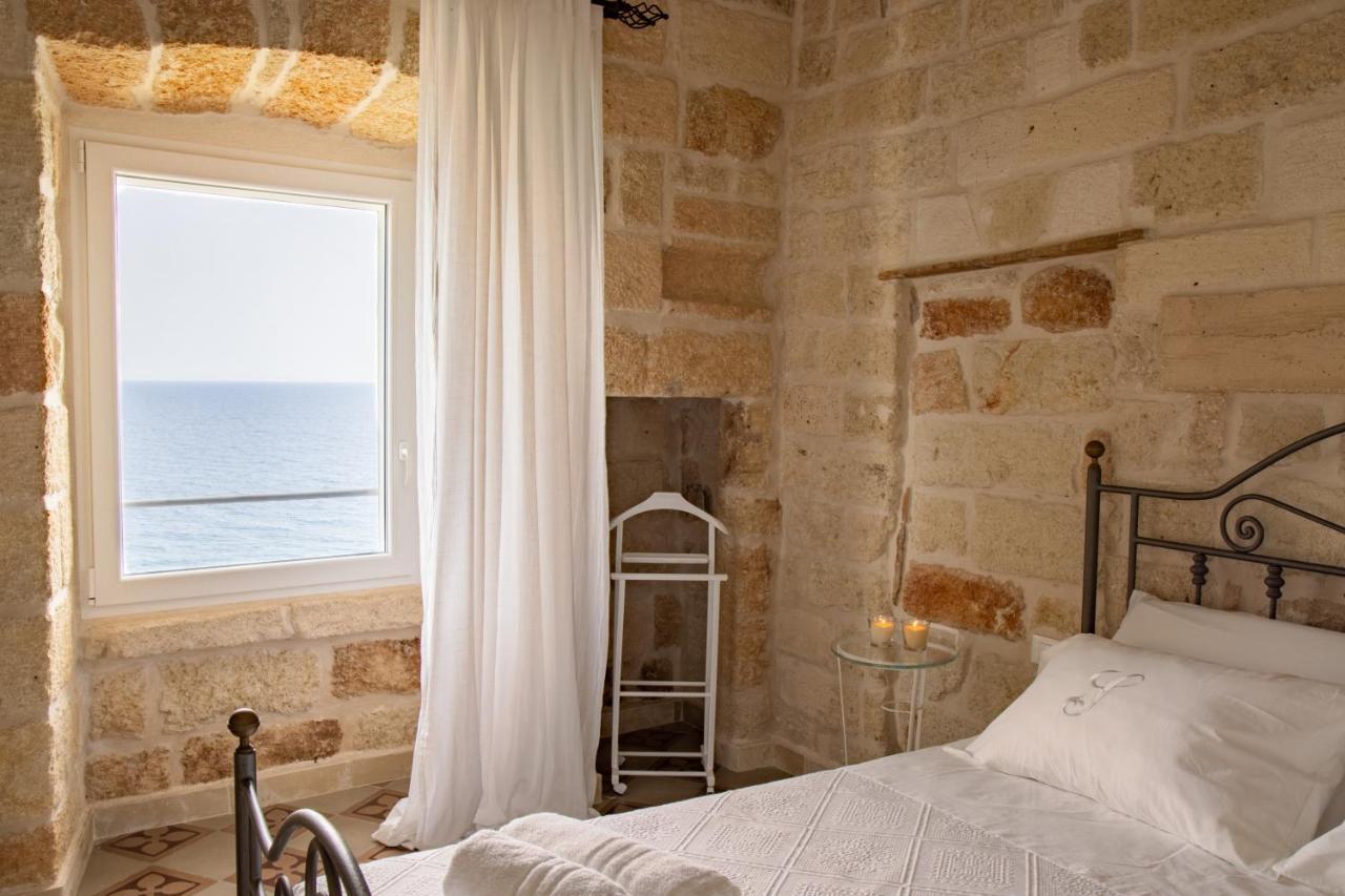 Suite Polignano Полиньяно-а-Маре Экстерьер фото