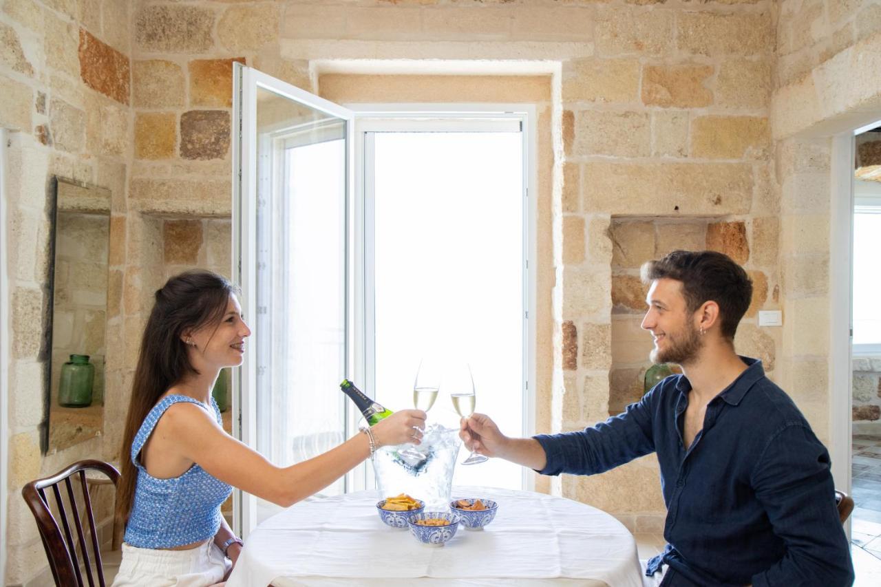 Suite Polignano Полиньяно-а-Маре Экстерьер фото