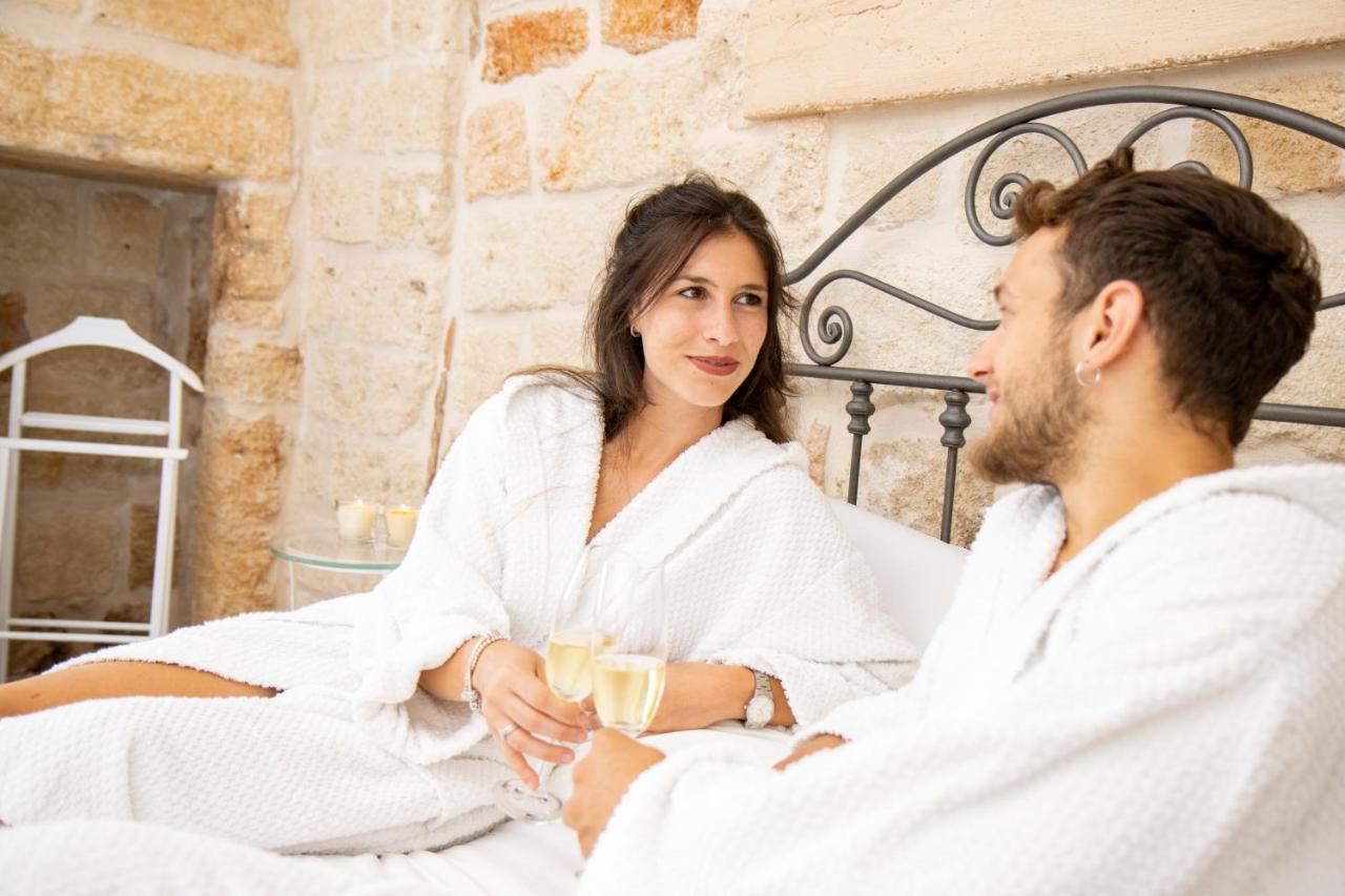 Suite Polignano Полиньяно-а-Маре Экстерьер фото