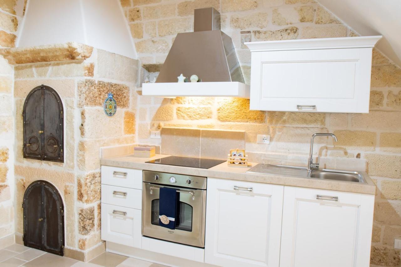 Suite Polignano Полиньяно-а-Маре Экстерьер фото
