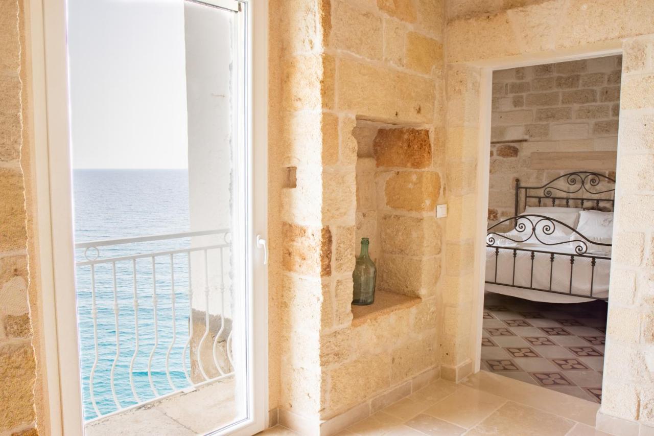 Suite Polignano Полиньяно-а-Маре Экстерьер фото
